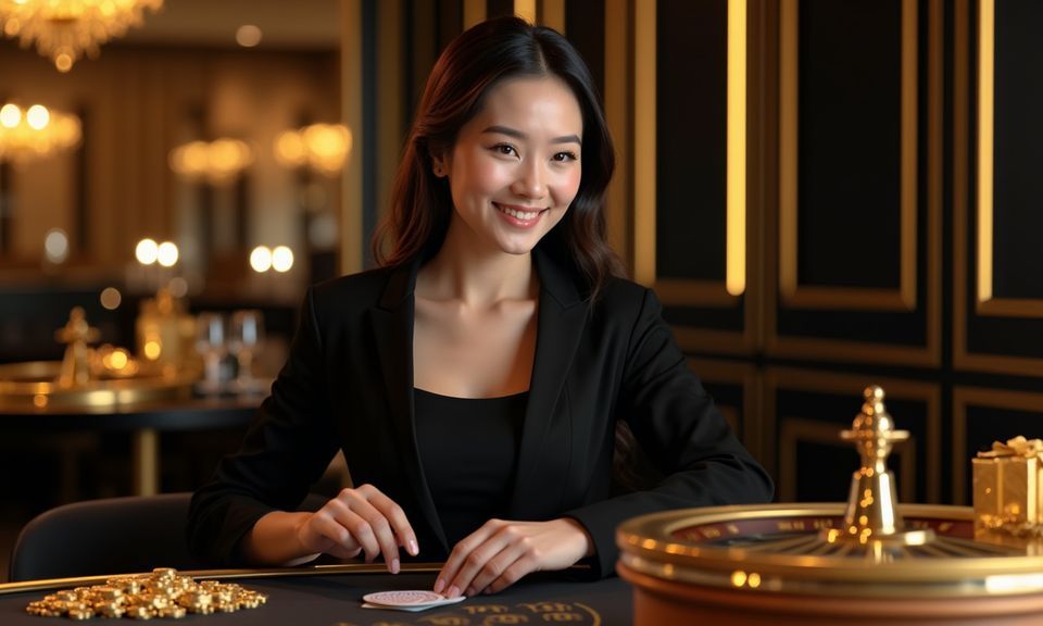 sf68 Roulette Đêm